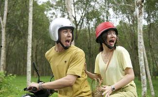 搞笑爱情电影,一场爆笑的爱情追逐战