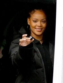 蕾哈娜表情包动态,动感十足，笑点满满，带你领略她的魅力风采