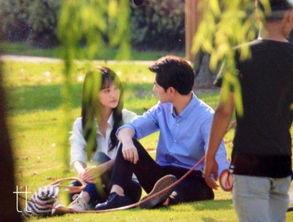 郑爽微微花絮,甜蜜瞬间与幕后趣事大揭秘