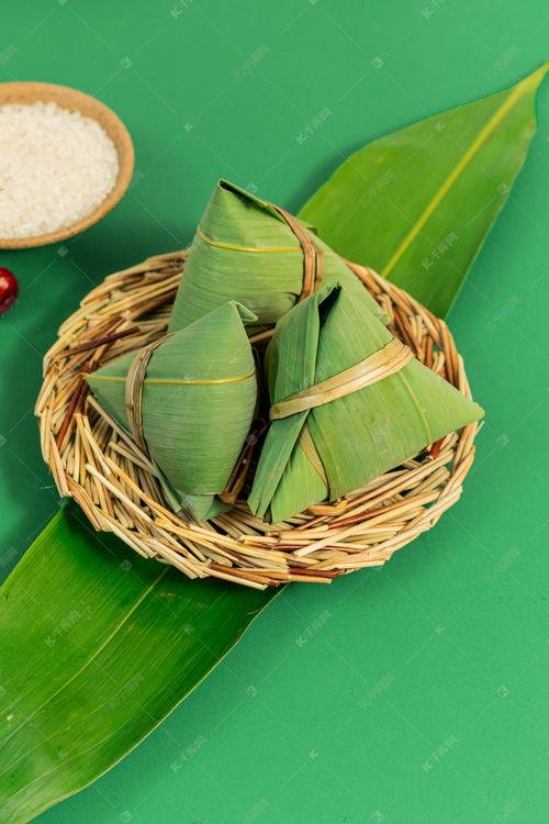 粽子高清图片,高清粽子图片赏析