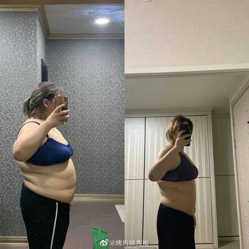 减肥逆袭成网红,从减肥达人到网红的蜕变之旅