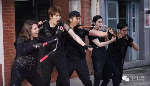 中山娱乐节目,精彩节目盘点，欢乐无限