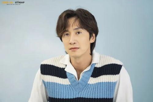 李光洙写真花絮,花絮中的搞笑瞬间