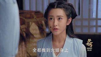 楚乔传演员表 小八,神秘角色背后的传奇人生